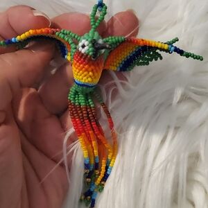 Colorful Beaded Necklace